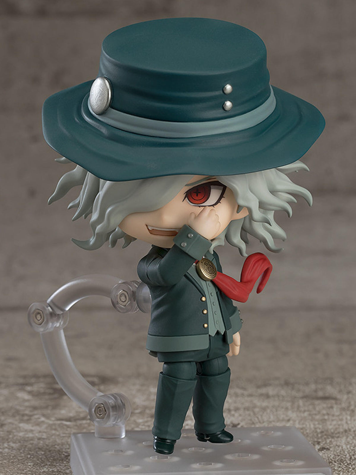 Fate/Grand Order Nendoroid Avenger/King of the Cavern Edmond Dantes Ascension Version