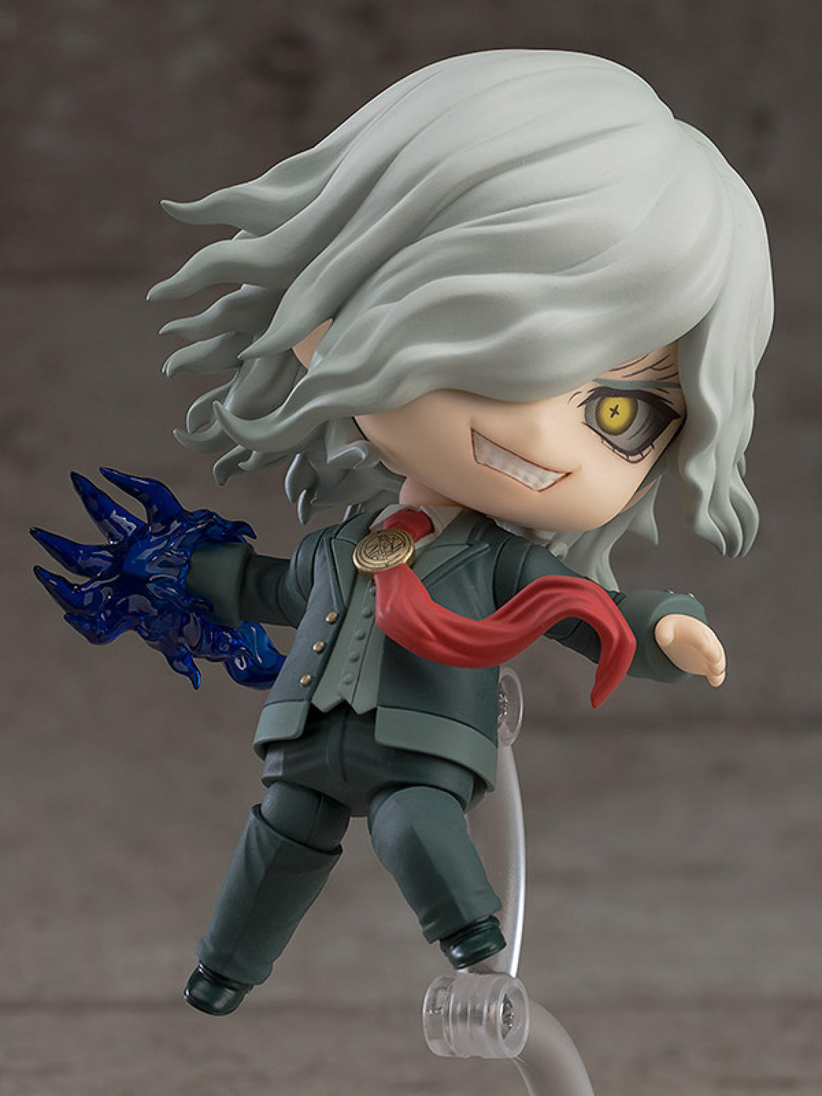 Fate/Grand Order Nendoroid Avenger/King of the Cavern Edmond Dantes Ascension Version