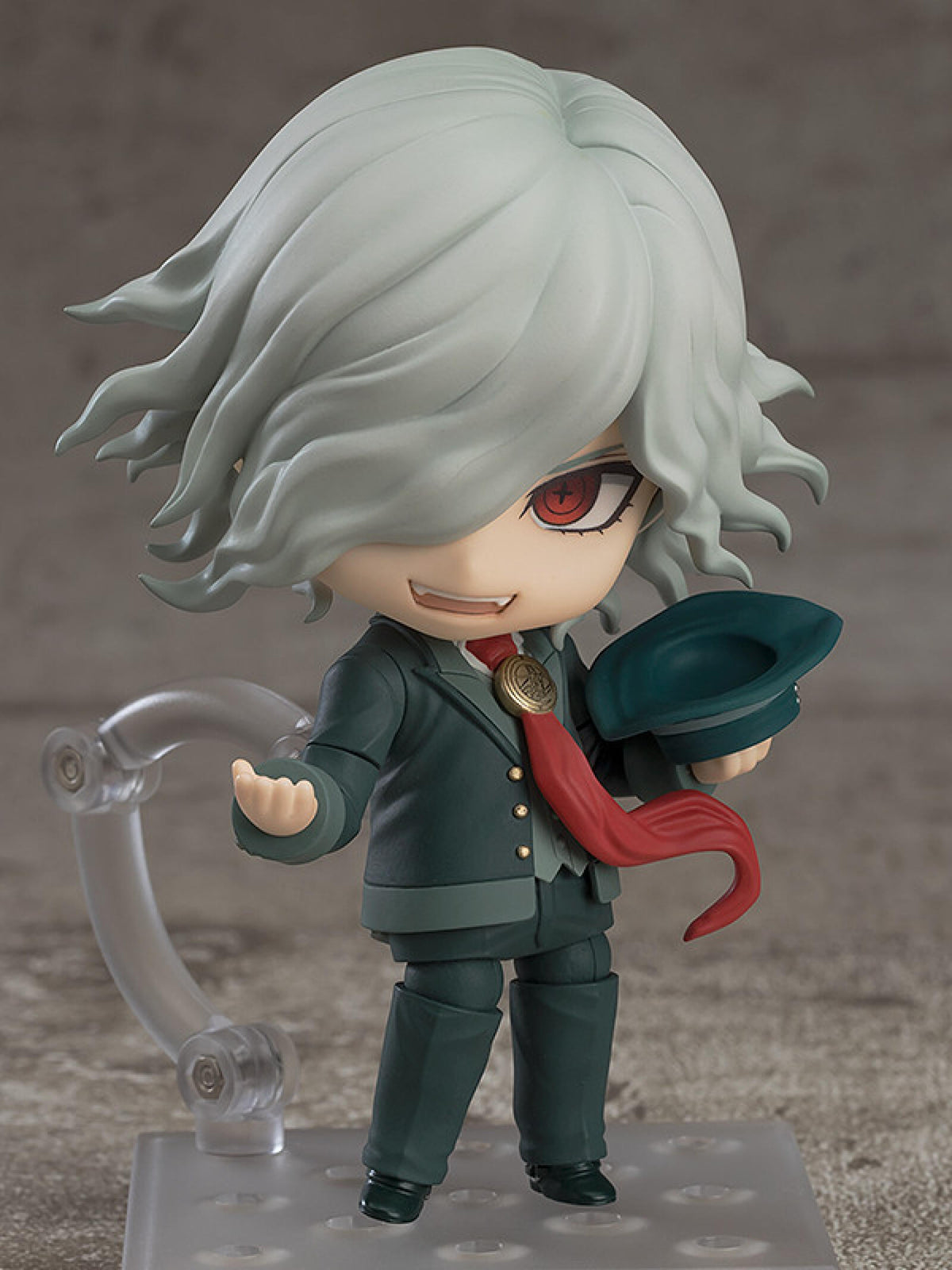 Fate/Grand Order Nendoroid Avenger/King of the Cavern Edmond Dantes Ascension Version