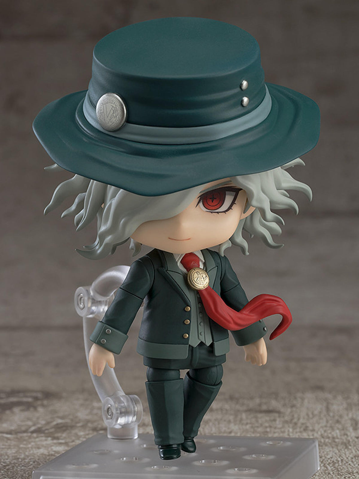 Fate/Grand Order Nendoroid Avenger/King of the Cavern Edmond Dantes Ascension Version