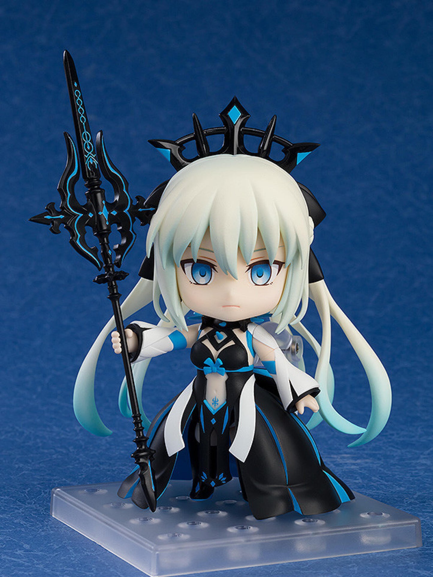 Fate/Grand Order Nendoroid Berserker/Morgan