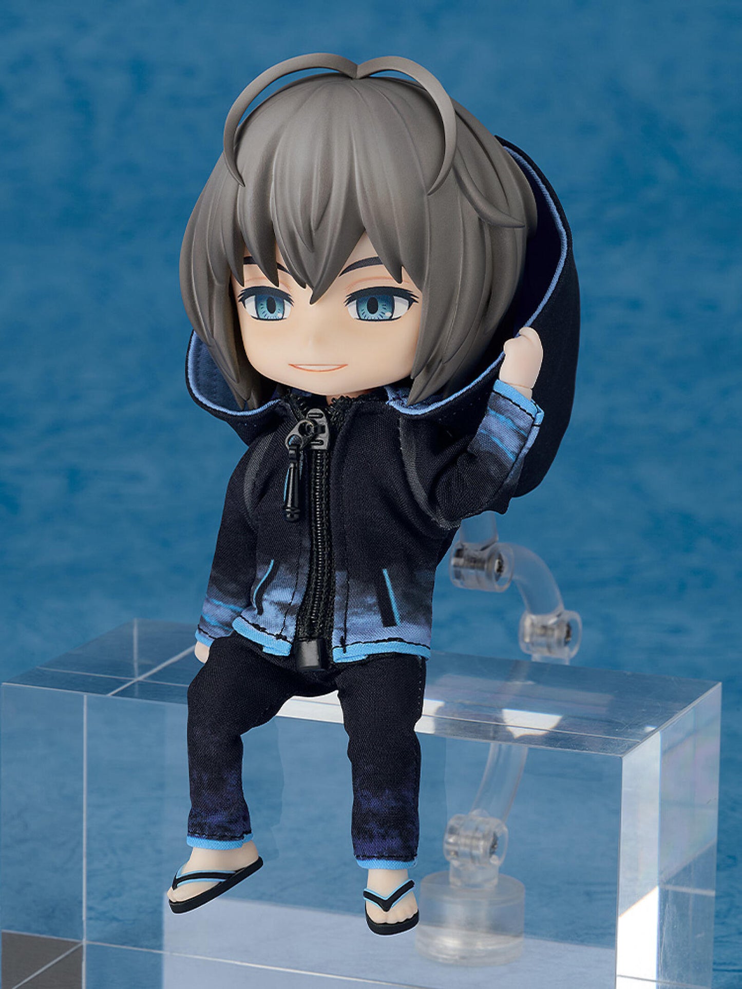 Fate/Grand Order Nendoroid Doll Pretender/Oberon Moody Summer Oberon Version