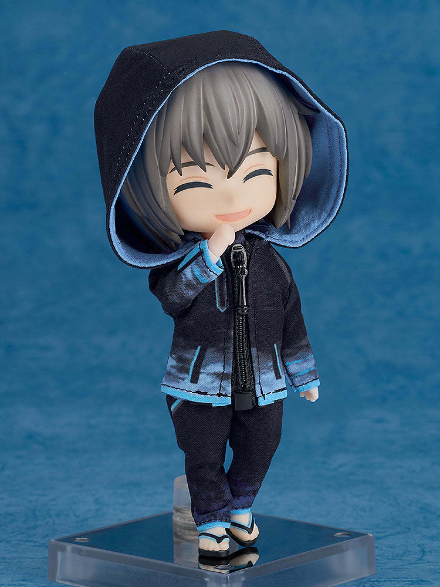 Fate/Grand Order Nendoroid Doll Pretender/Oberon Moody Summer Oberon Version