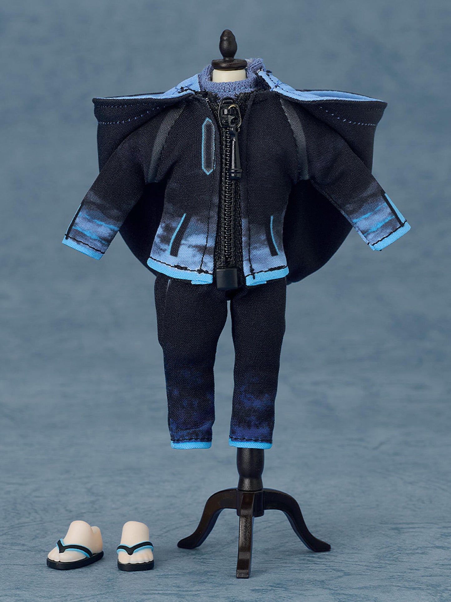 Fate/Grand Order Nendoroid Doll Pretender/Oberon Moody Summer Oberon Version