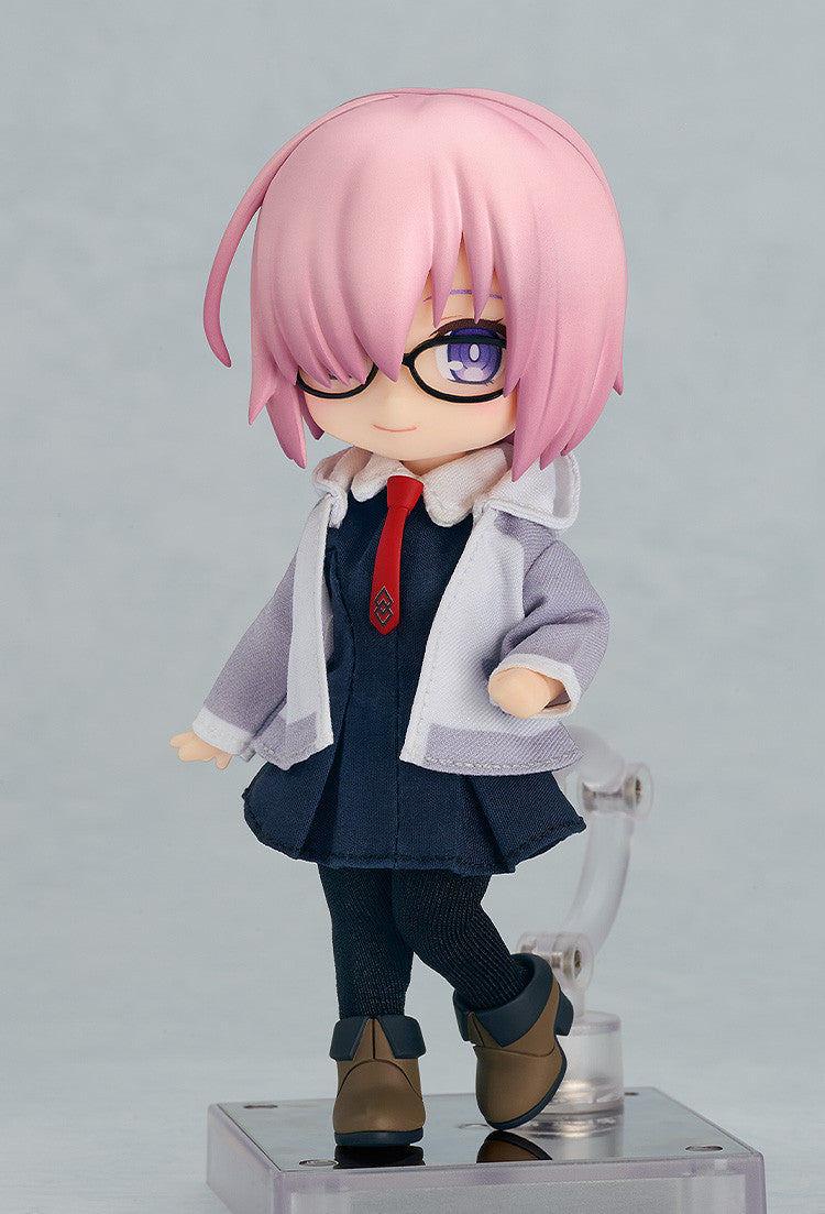 Fate/Grand Order Nendoroid Doll Shielder/Mash Kyrielight Casual Clothes Version