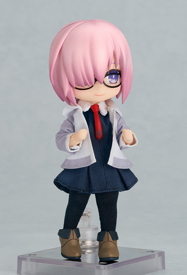 Fate/Grand Order Nendoroid Doll Shielder/Mash Kyrielight Casual Clothes Version