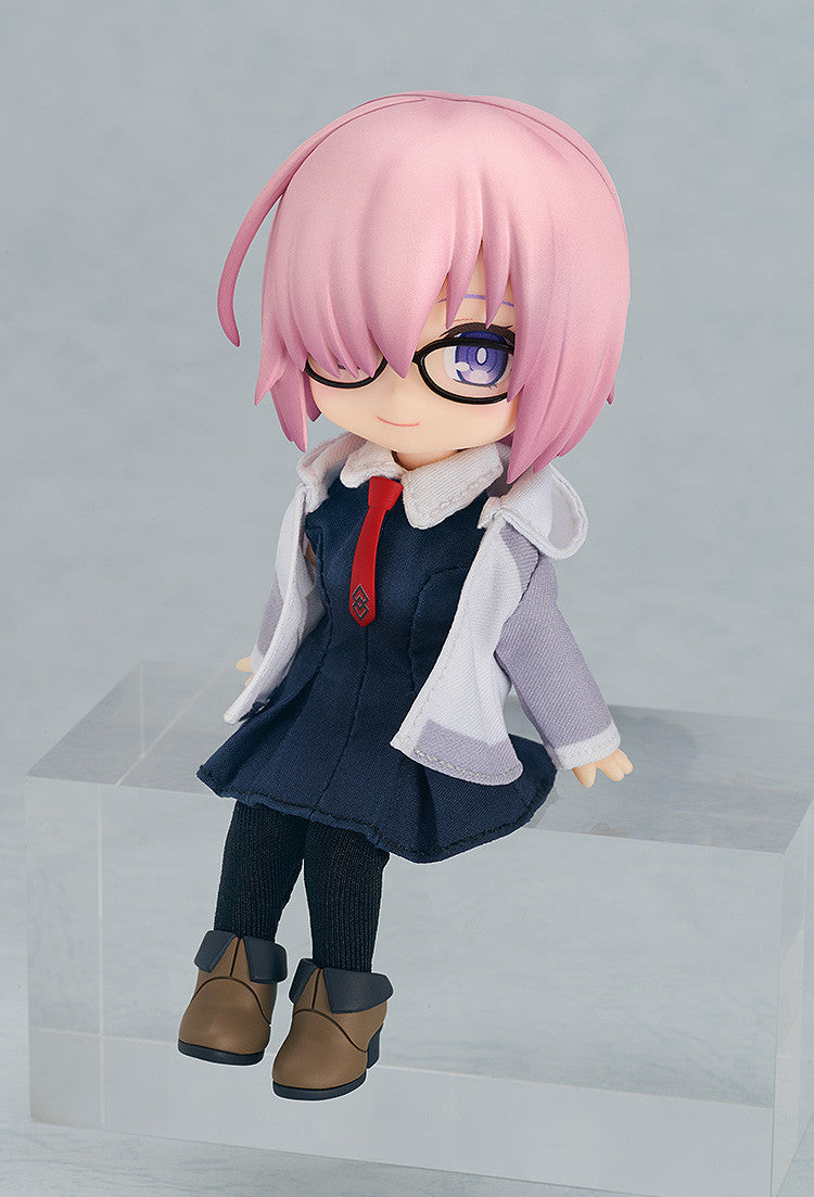 Fate/Grand Order Nendoroid Doll Shielder/Mash Kyrielight Casual Clothes Version