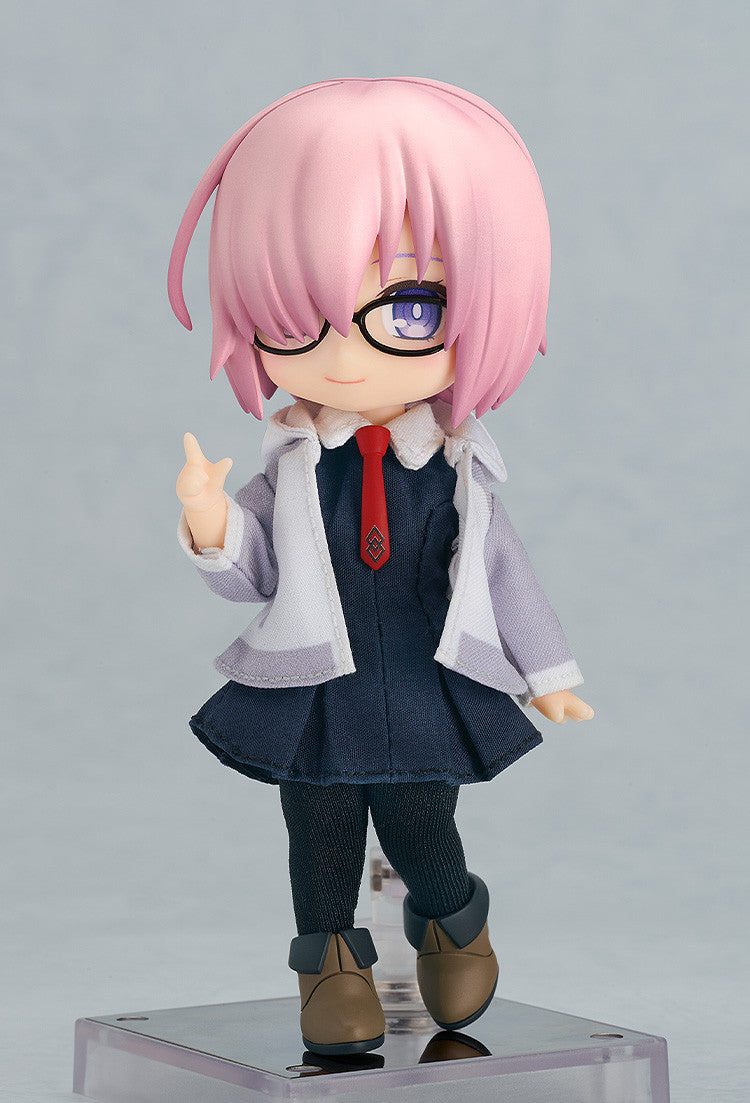 Fate/Grand Order Nendoroid Doll Shielder/Mash Kyrielight Casual Clothes Version
