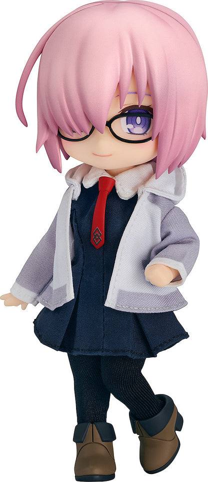 Fate/Grand Order Nendoroid Doll Shielder/Mash Kyrielight Casual Clothes Version