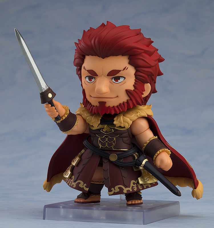 Fate/Grand Order Nendoroid Rider/Iskandar