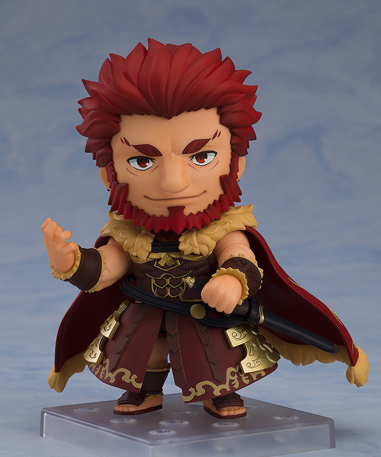 Fate/Grand Order Nendoroid Rider/Iskandar
