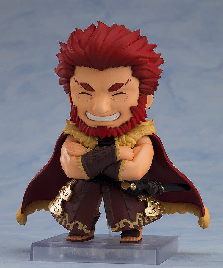 Fate/Grand Order Nendoroid Rider/Iskandar