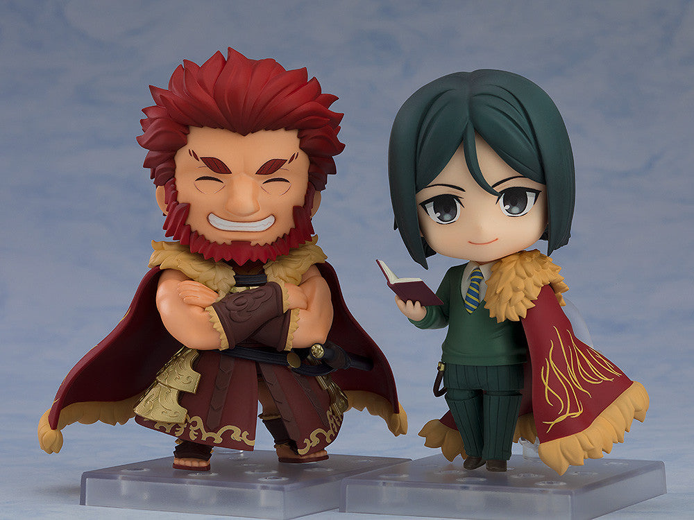 Fate/Grand Order Nendoroid Rider/Iskandar