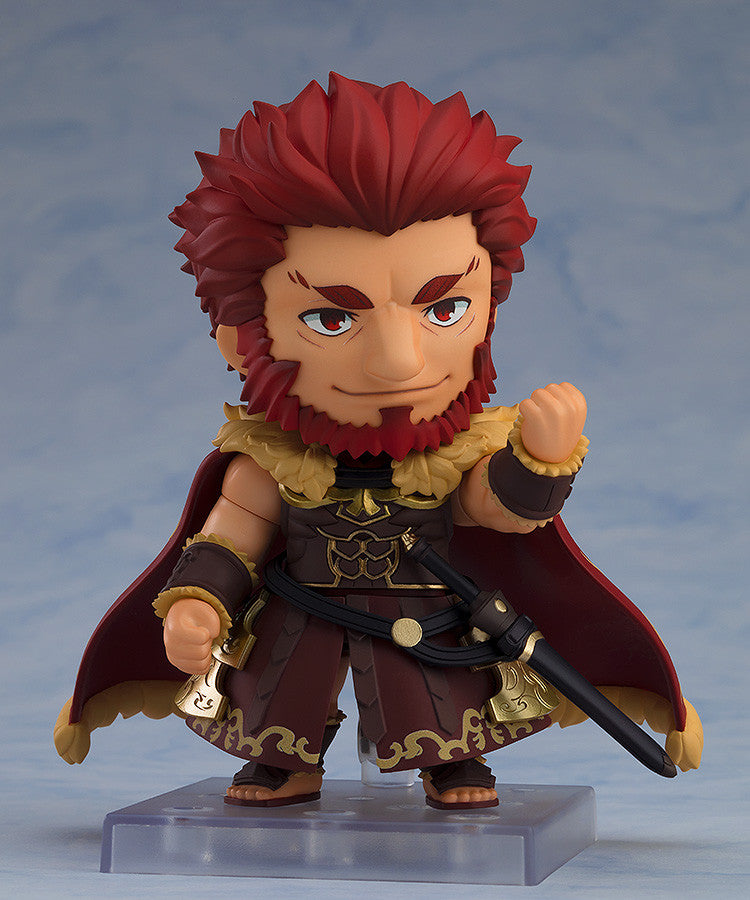 Fate/Grand Order Nendoroid Rider/Iskandar