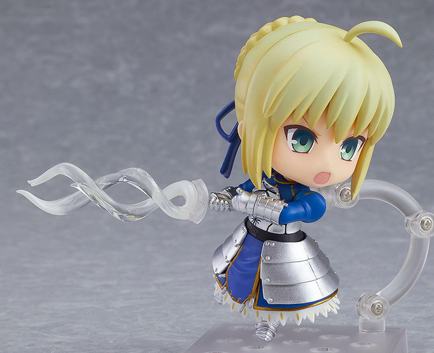 Fate/Grand Order Nendoroid Saber/Altria Pendragon True Name Revealed Version