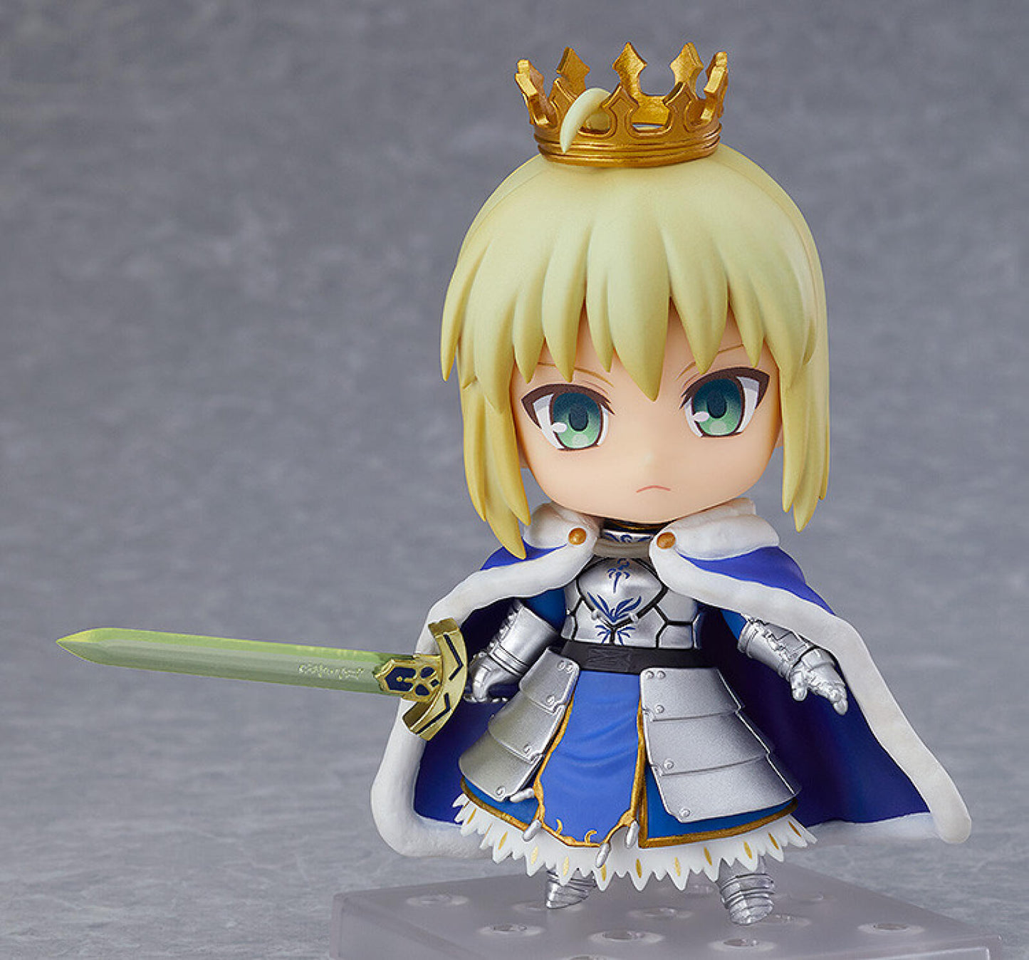 Fate/Grand Order Nendoroid Saber/Altria Pendragon True Name Revealed Version