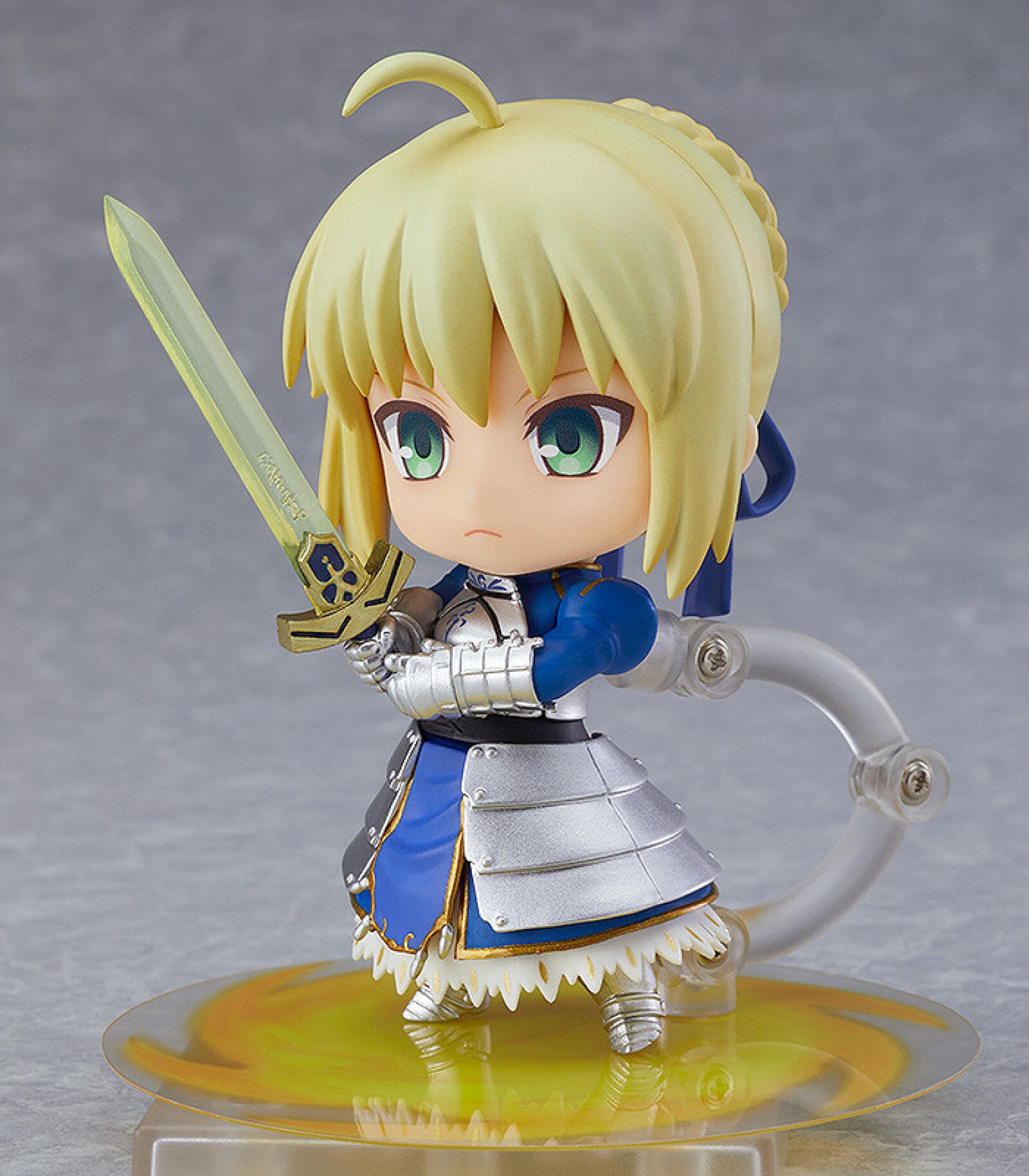 Fate/Grand Order Nendoroid Saber/Altria Pendragon True Name Revealed Version
