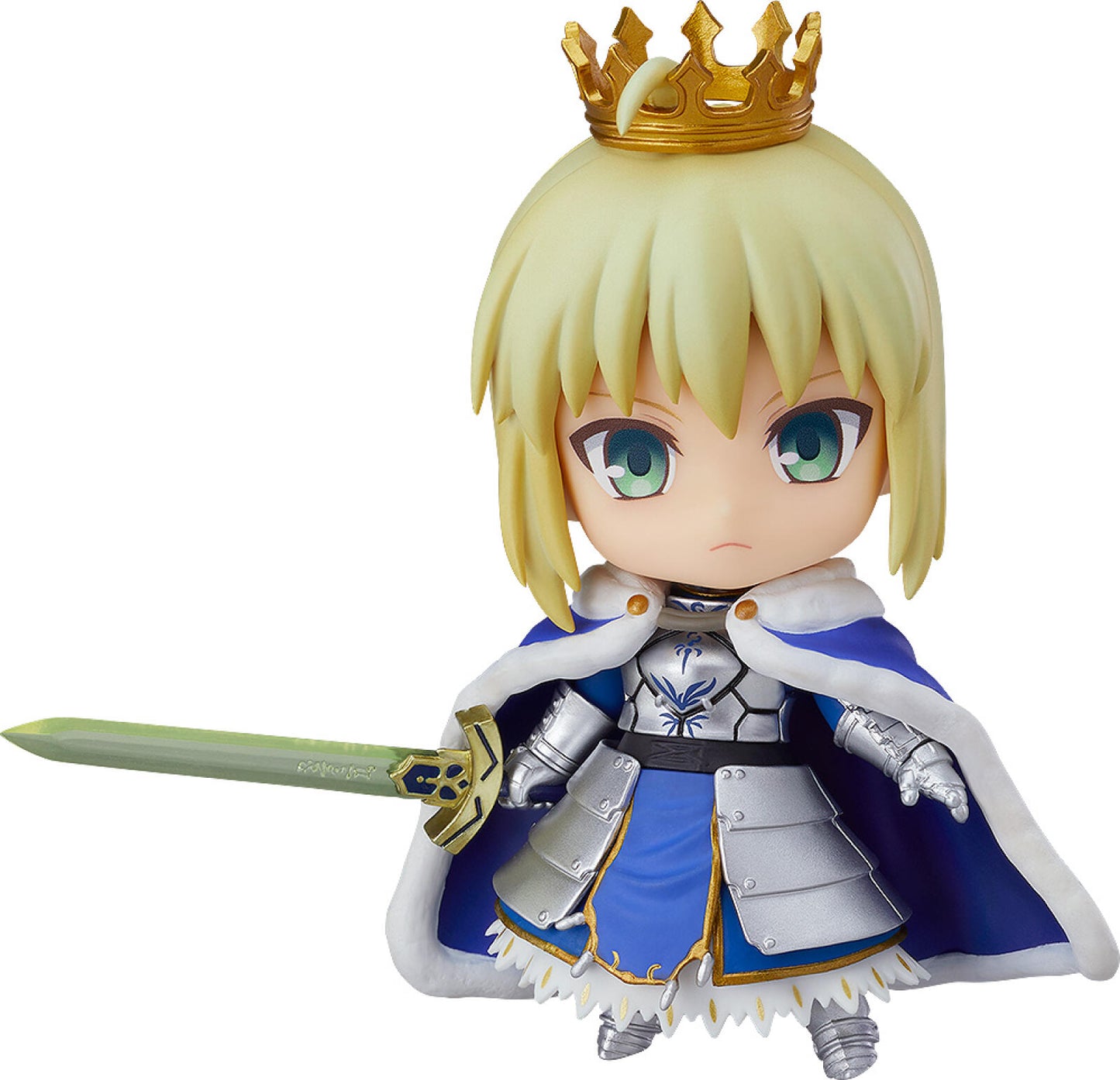 Fate/Grand Order Nendoroid Saber/Altria Pendragon True Name Revealed Version