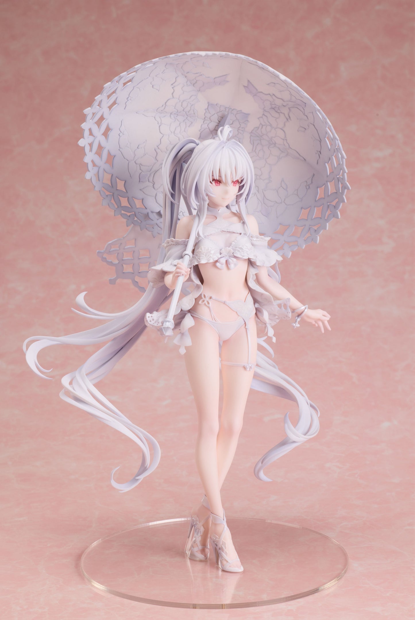 Fate/Grand Order Pretender/Lady Avalon 1/7 Scale