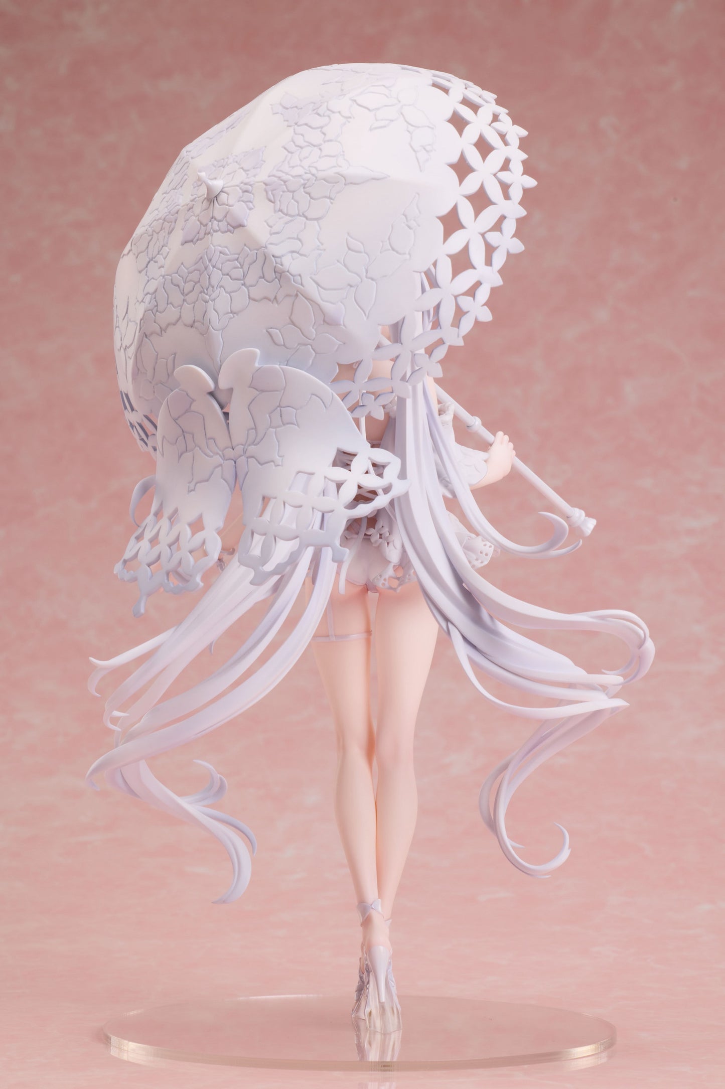 Fate/Grand Order Pretender/Lady Avalon 1/7 Scale