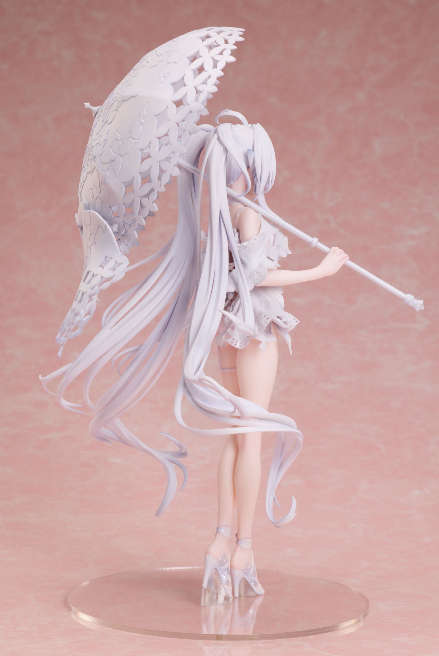 Fate/Grand Order Pretender/Lady Avalon 1/7 Scale