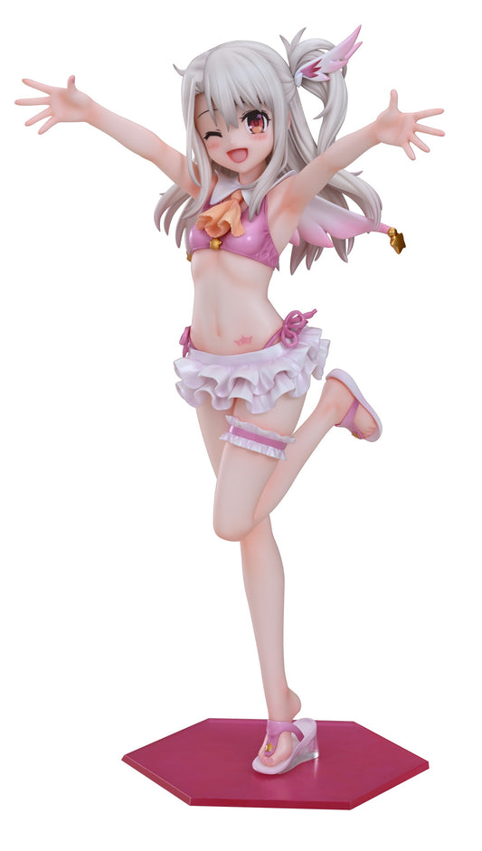 Fate/Kaleid Liner Prisma Illya 2wei! Illyasviel Von Einzbern Swimsuit Version 1/7 Scale