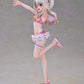 Fate/Kaleid Liner Prisma Illya 2wei! Illyasviel Von Einzbern Swimsuit Version 1/7 Scale