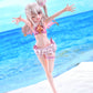 Fate/Kaleid Liner Prisma Illya 2wei! Illyasviel Von Einzbern Swimsuit Version 1/7 Scale