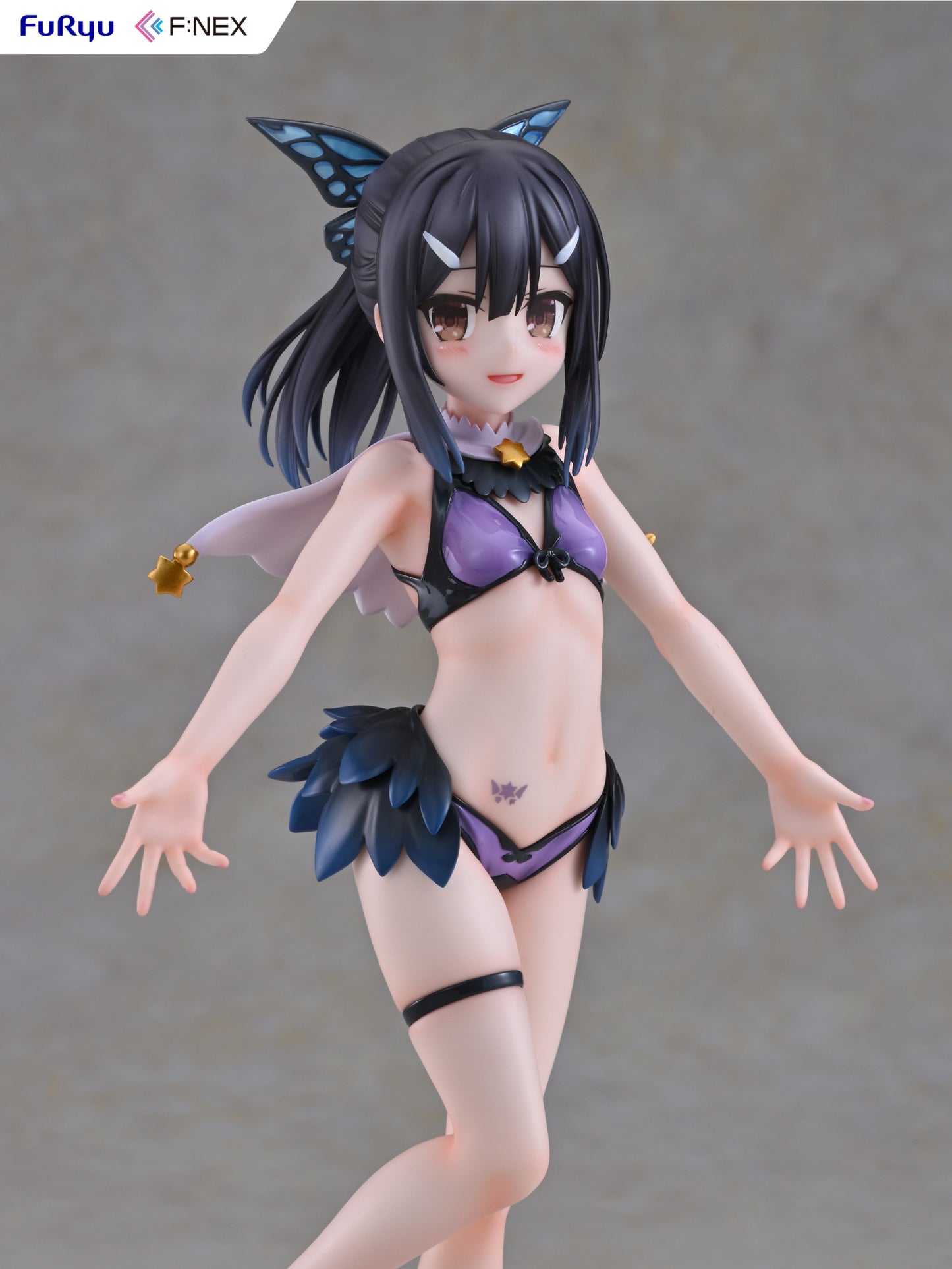 Fate/Kaleid Liner Prisma Illya 2wei! Miyu Edelfelt Swimsuit Version 1/7 Scale
