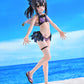 Fate/Kaleid Liner Prisma Illya 2wei! Miyu Edelfelt Swimsuit Version 1/7 Scale