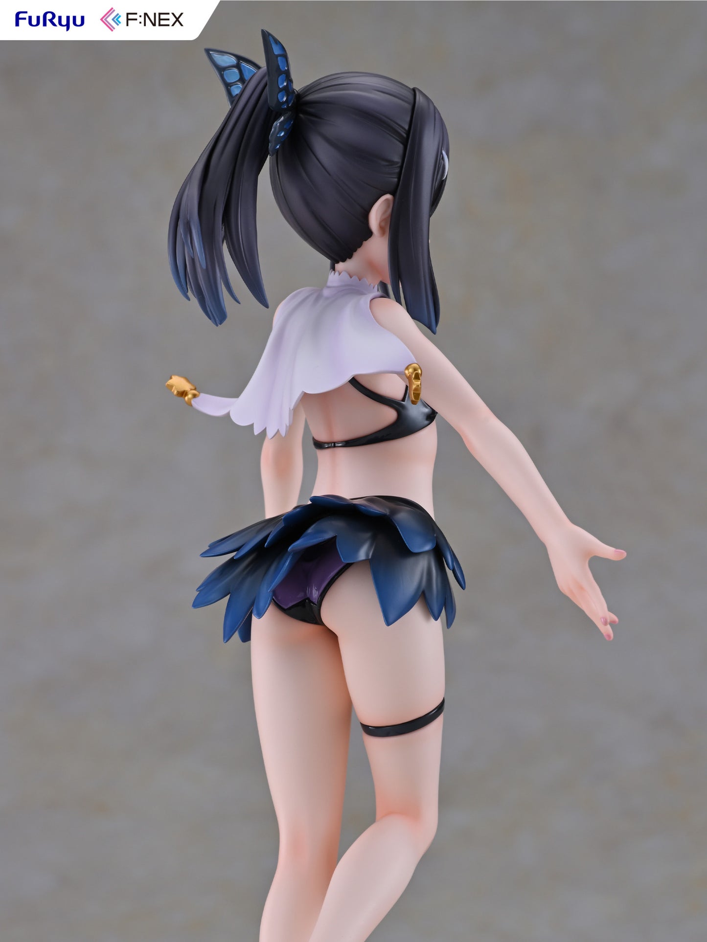 Fate/Kaleid Liner Prisma Illya 2wei! Miyu Edelfelt Swimsuit Version 1/7 Scale