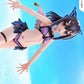 Fate/Kaleid Liner Prisma Illya 2wei! Miyu Edelfelt Swimsuit Version 1/7 Scale
