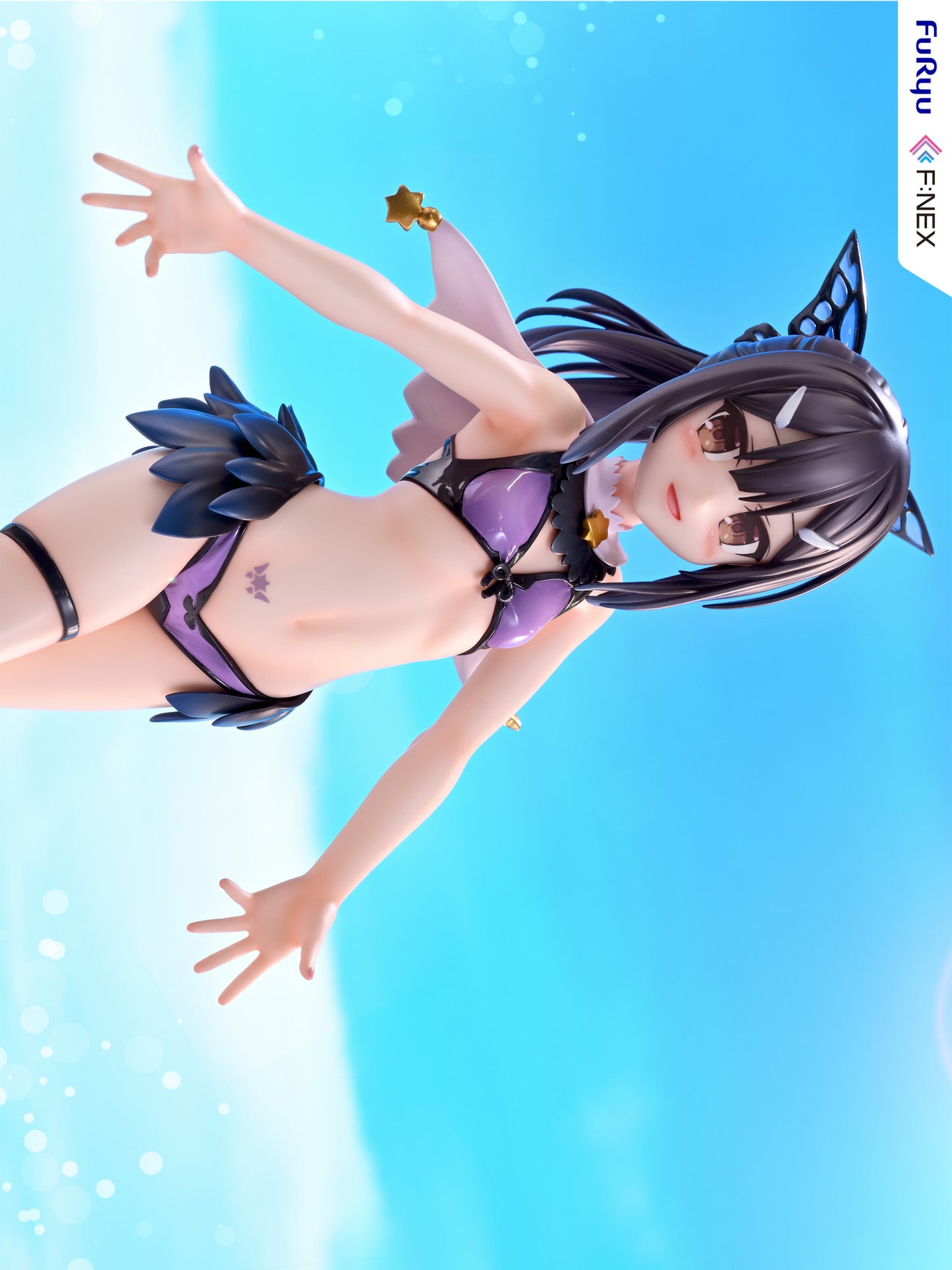 Fate/Kaleid Liner Prisma Illya 2wei! Miyu Edelfelt Swimsuit Version 1/7 Scale