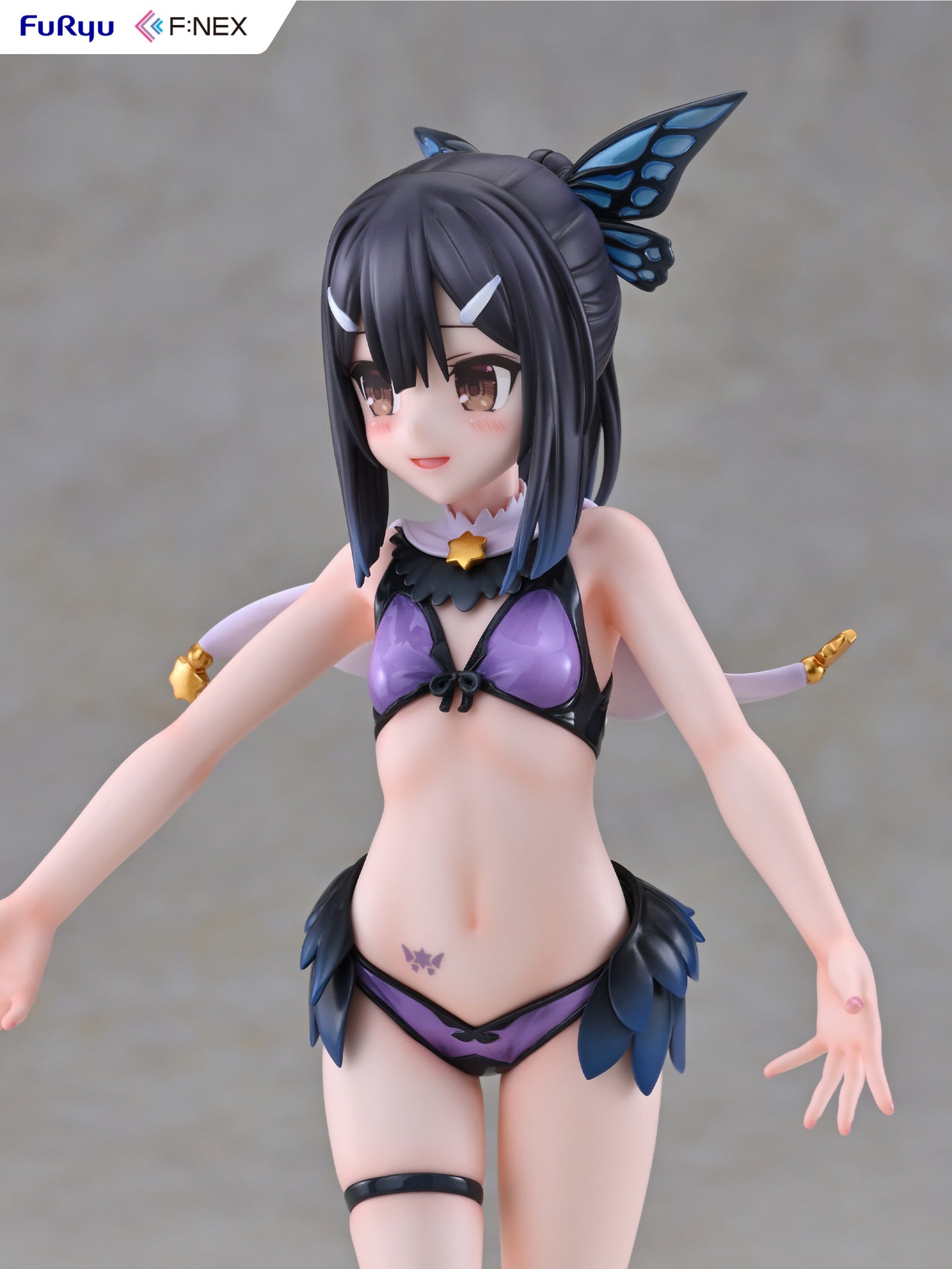 Fate/Kaleid Liner Prisma Illya 2wei! Miyu Edelfelt Swimsuit Version 1/7 Scale
