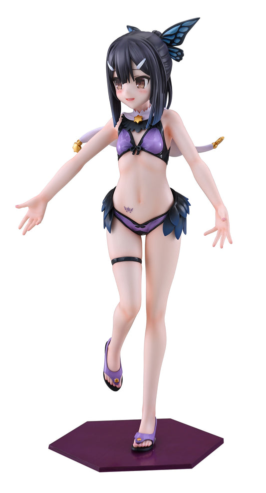 Fate/Kaleid Liner Prisma Illya 2wei! Miyu Edelfelt Swimsuit Version 1/7 Scale
