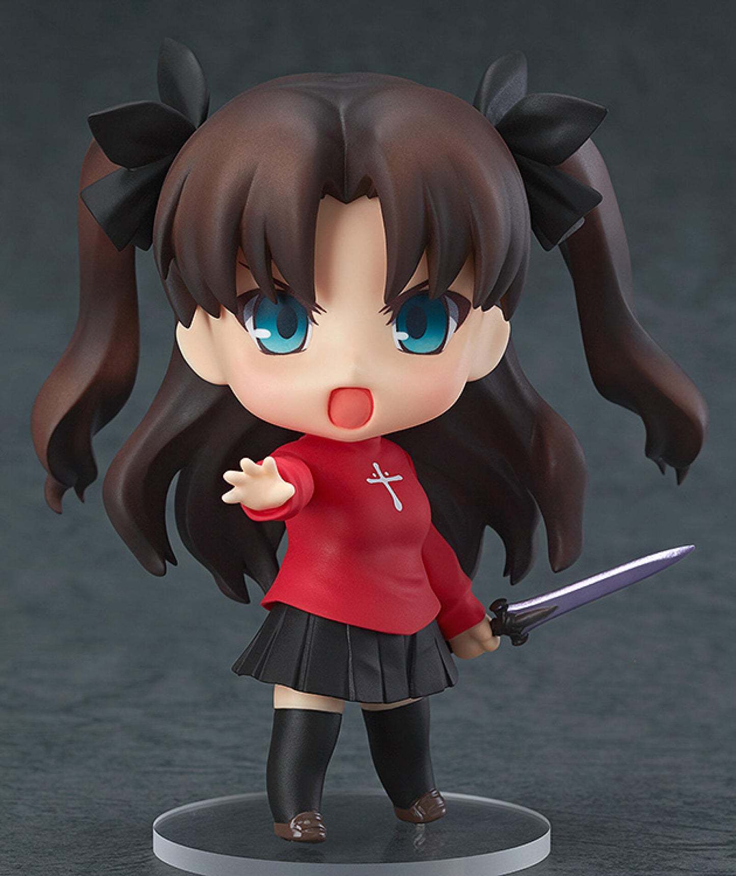 Fate/stay night Nendoroid Rin Tohsaka