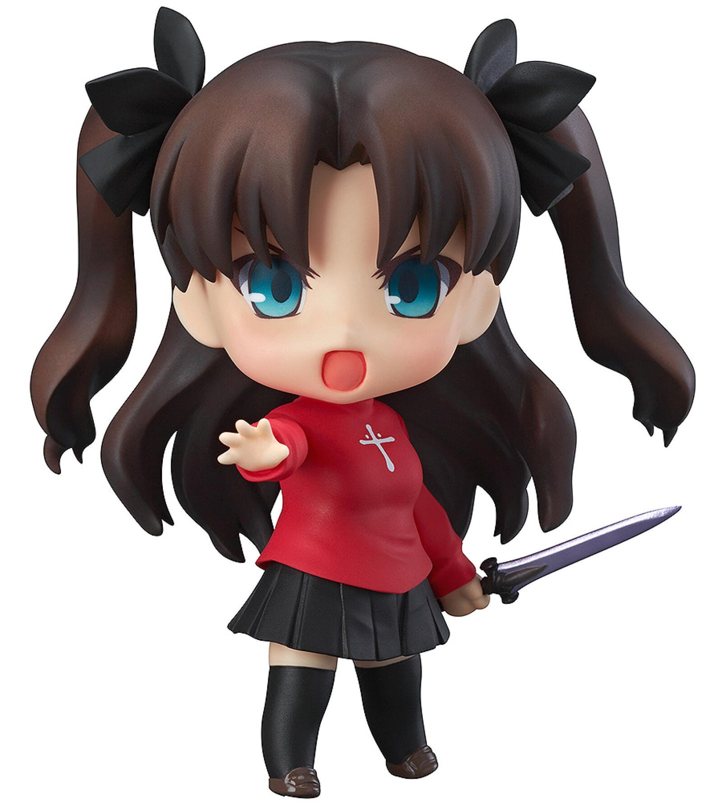 Fate/stay night Nendoroid Rin Tohsaka