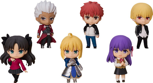 Fate/Stay Night Nendoroid Surprise (6 in the Assortment)