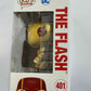 Imperial Palace- The Flash (Metallic) 2021 Limited Edition Pop Vinyl #401