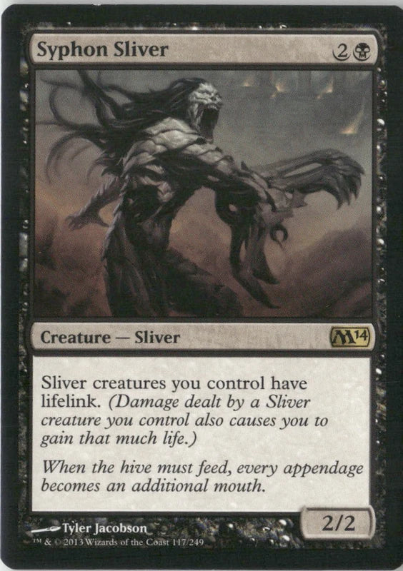 Scan Image | Syphon Sliver - Magic 2014 (M14) | [674096D2]
