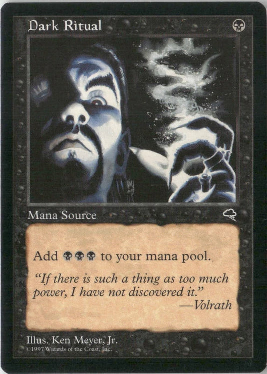 Scan Image | Dark Ritual - Tempest | [10D04C17]