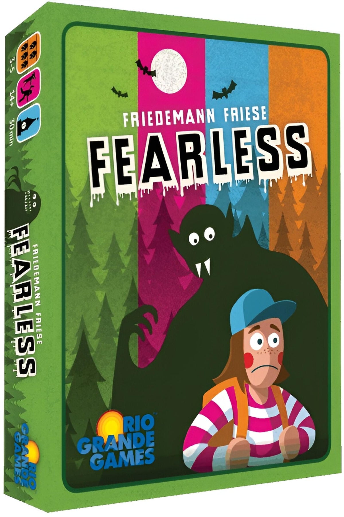 Fearless