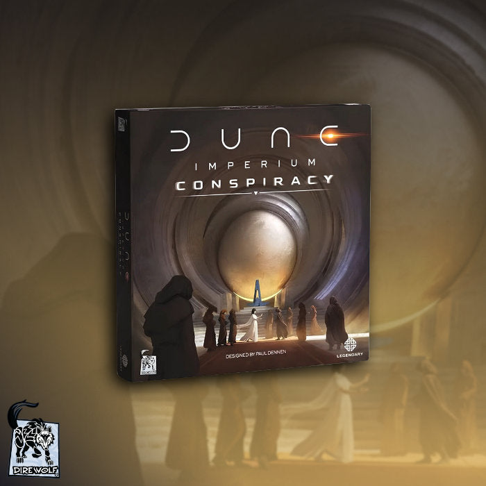 Dune: Imperium — Conspiracy