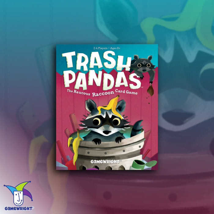 Trash Pandas