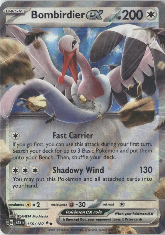 Bombirdier ex - SV04: Paradox Rift