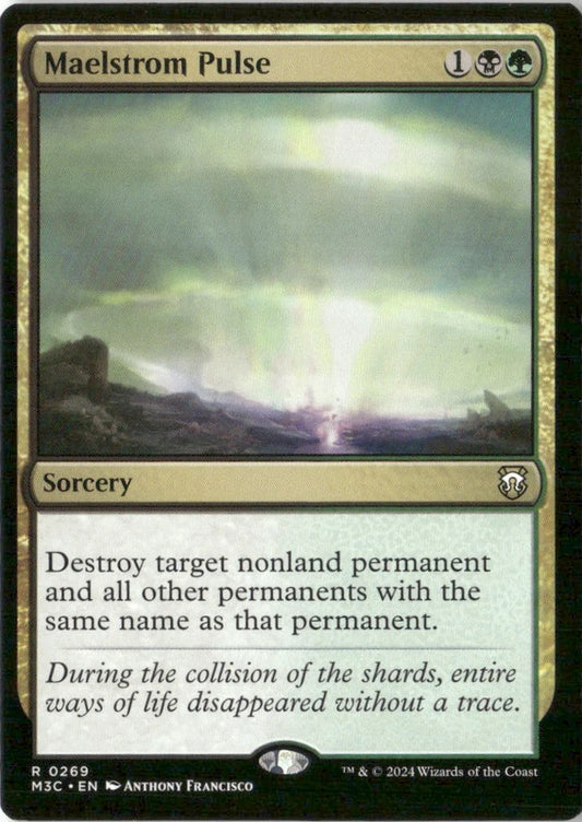 Maelstrom Pulse - Commander: Modern Horizons 3