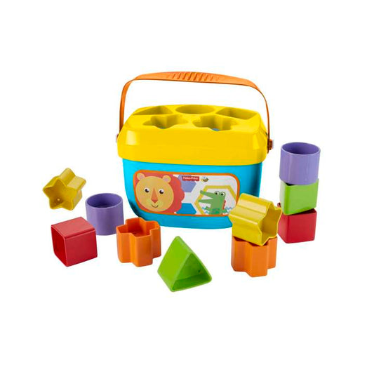 Infant Toys - Baby'S First Blocks