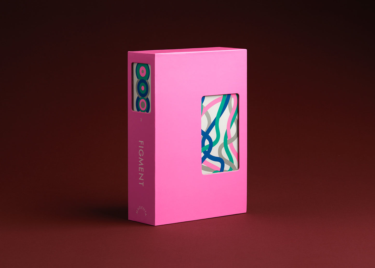 Magenta - Figment