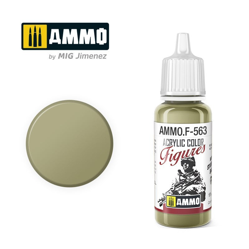 Ammo by MIG - Figures Paints - Buff 17ml