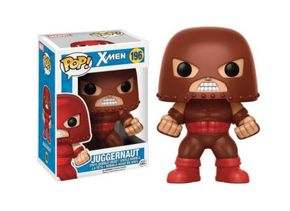 X-men - Juggernaut Pop! Vinyl #196